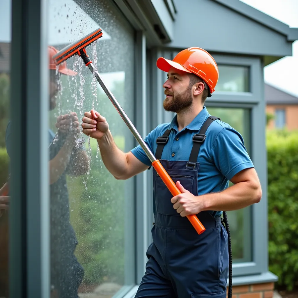 Fenster Putzen In Dortmund und Umgebung