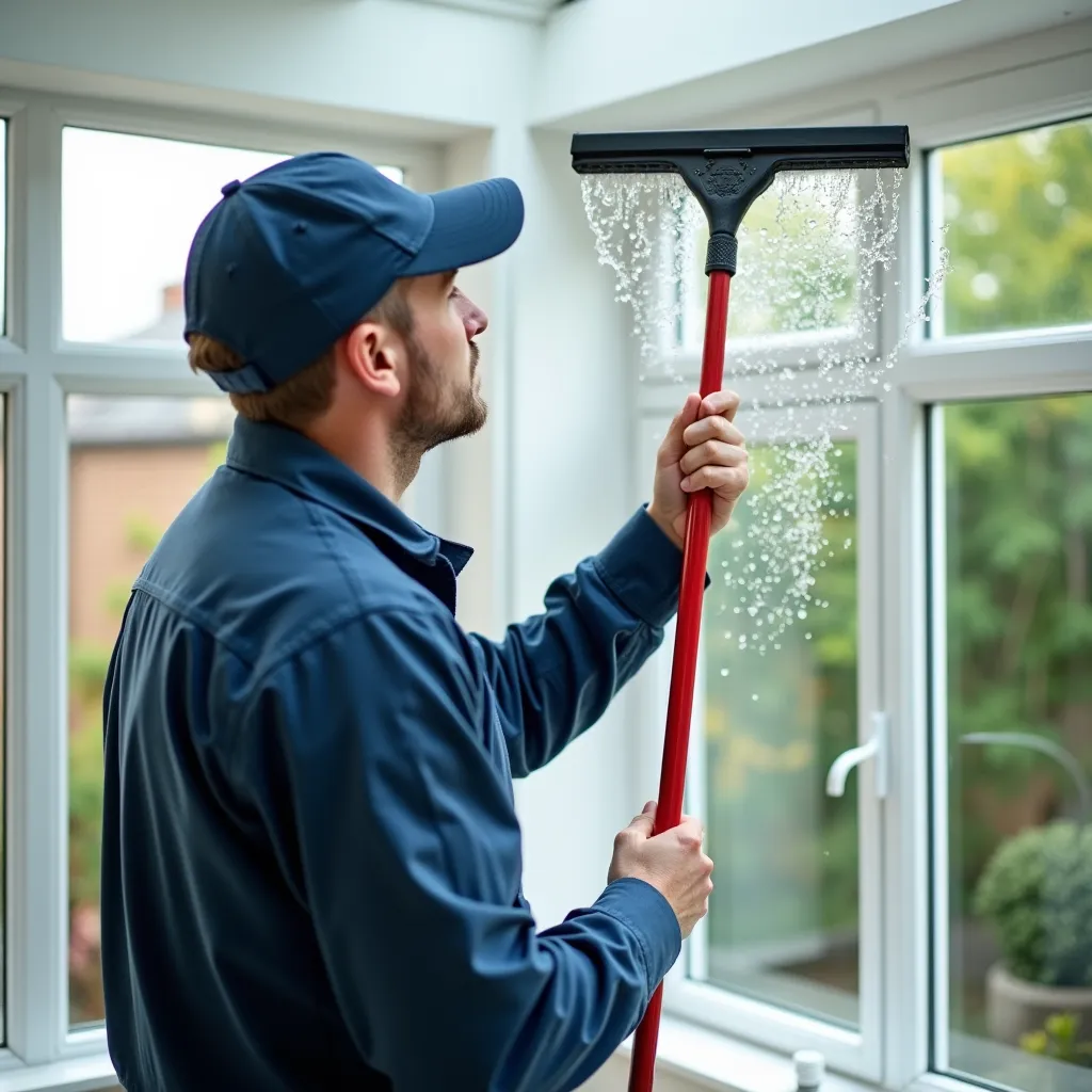Fenster Putzen In Dortmund und Umgebung