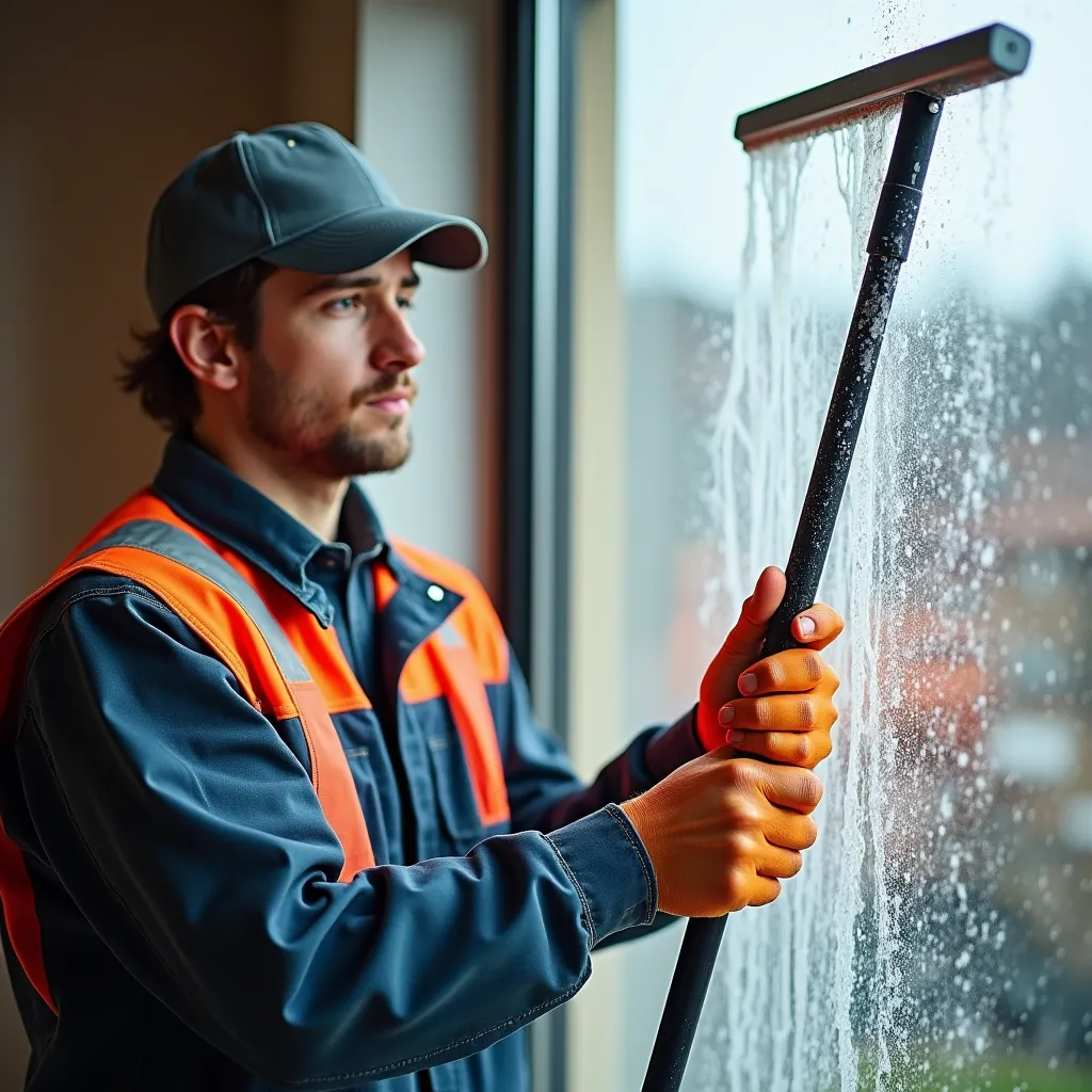 Fensterputzer in Bochum und Umgebung