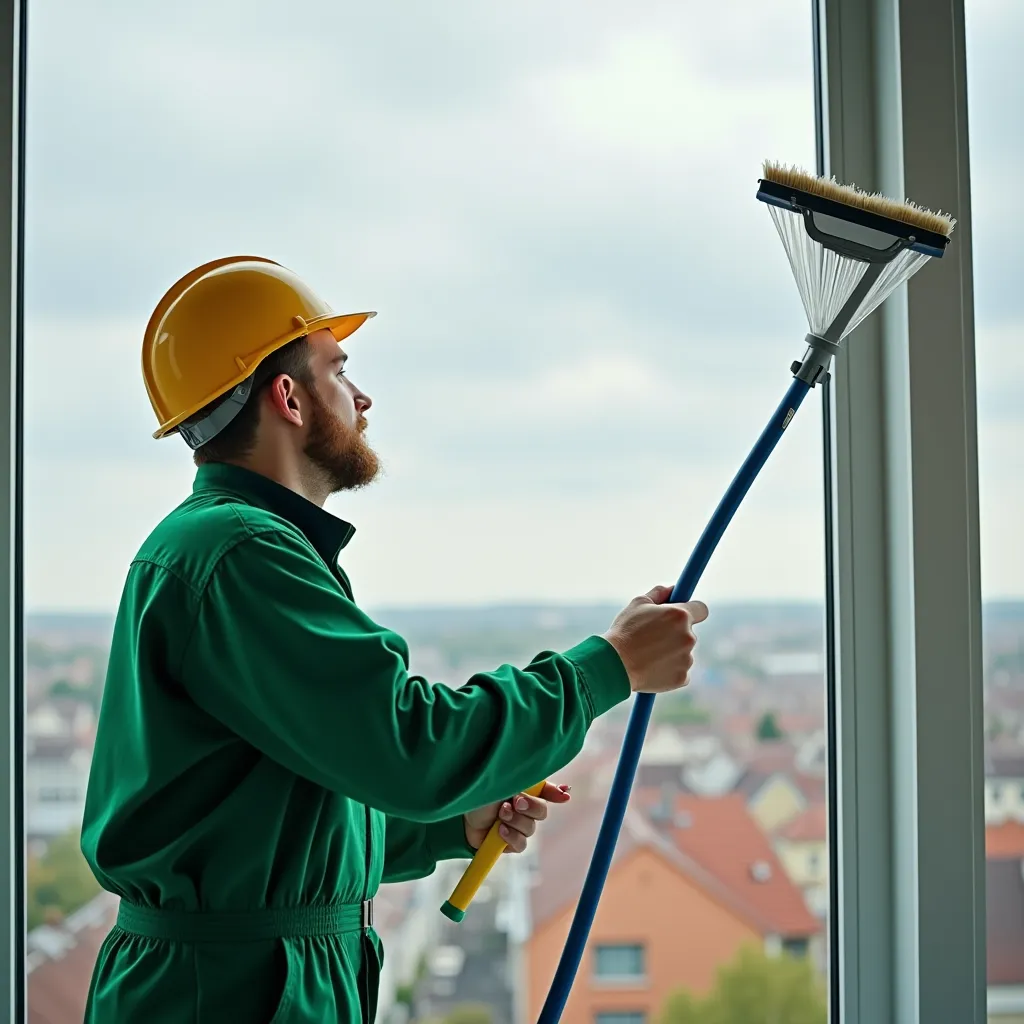 Fensterputzer in Düren und Umgebung