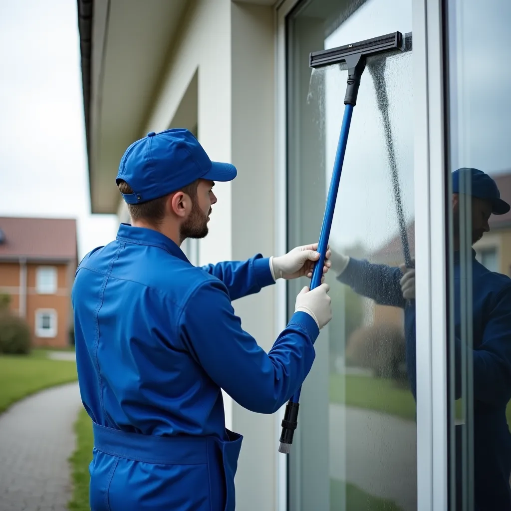 Fensterputzer in Düren und Umgebung