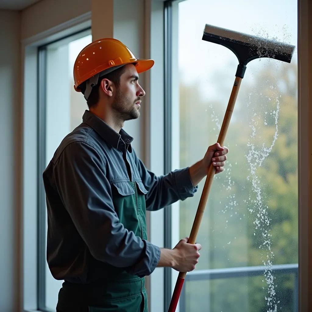 Fensterputzer in Hamm und Umgebung