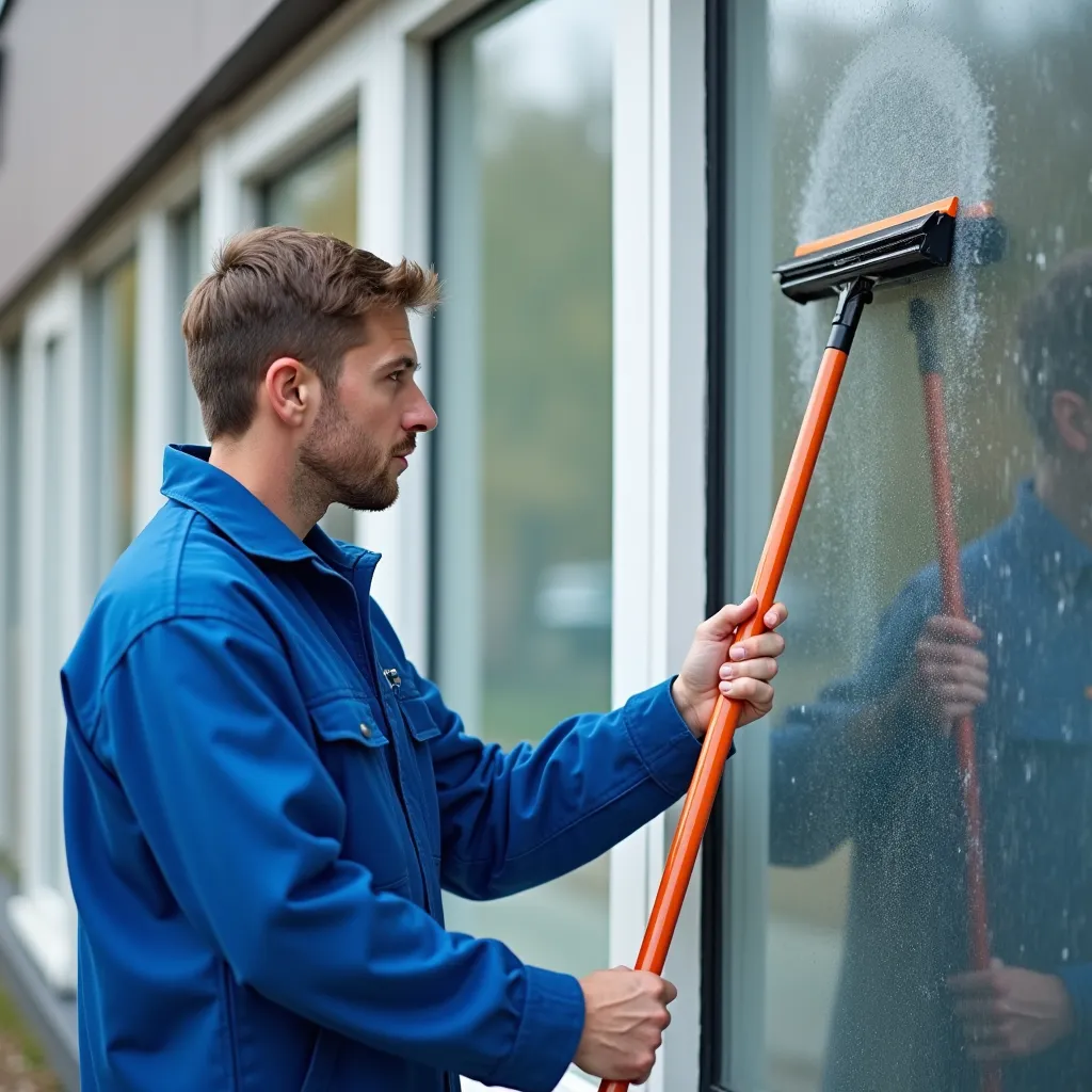 Fensterputzer in Hamm und Umgebung
