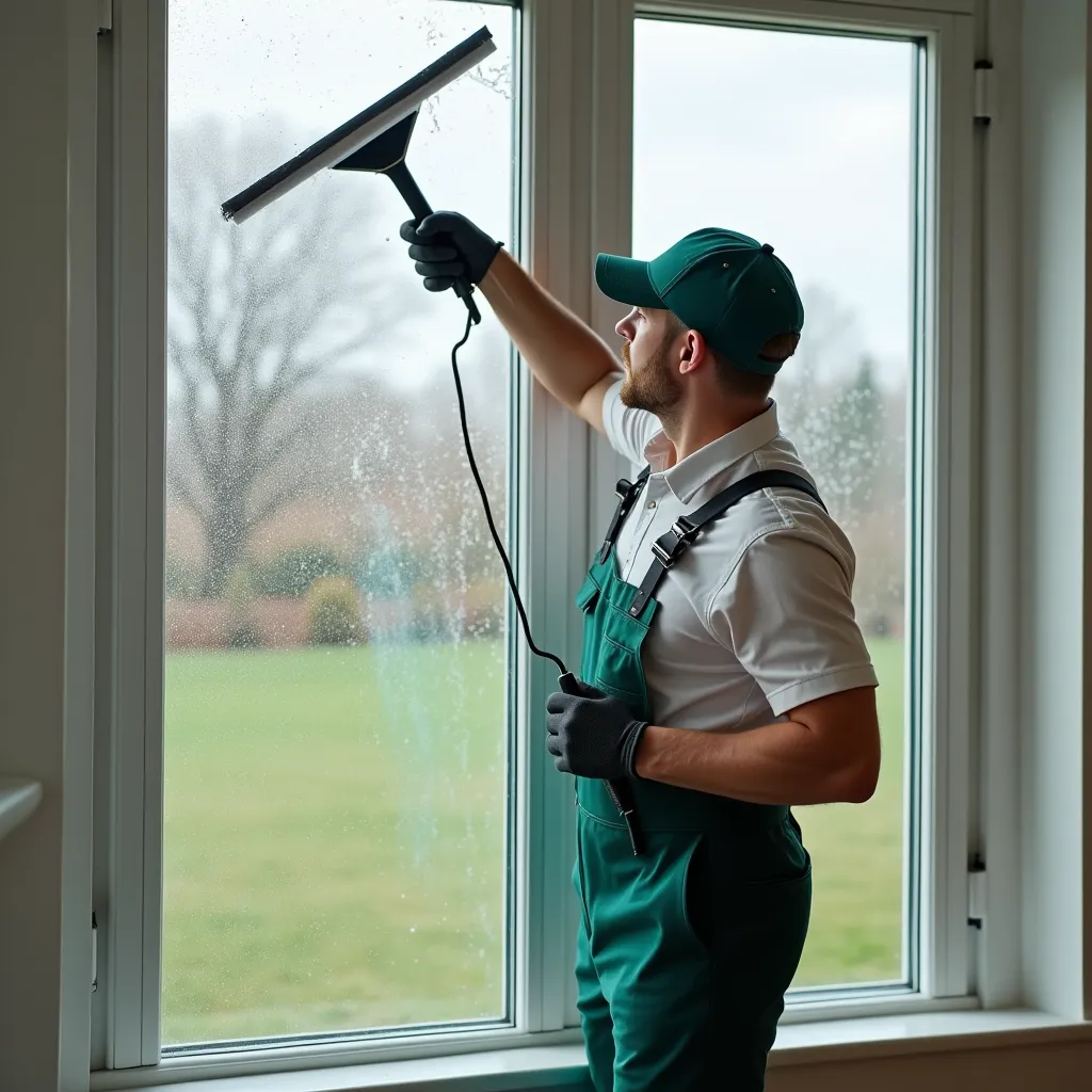 Fensterputzer in Köln und Umgebung