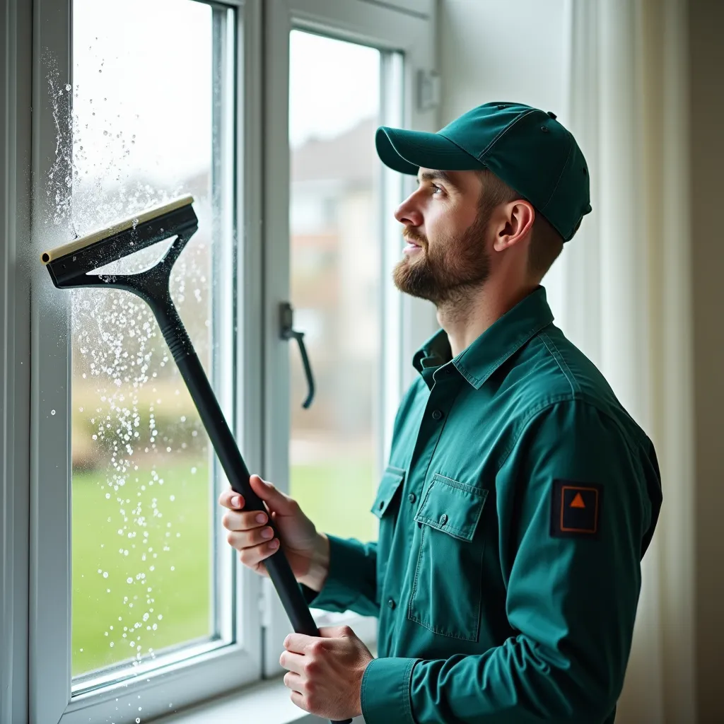 Fensterputzer in Köln und Umgebung