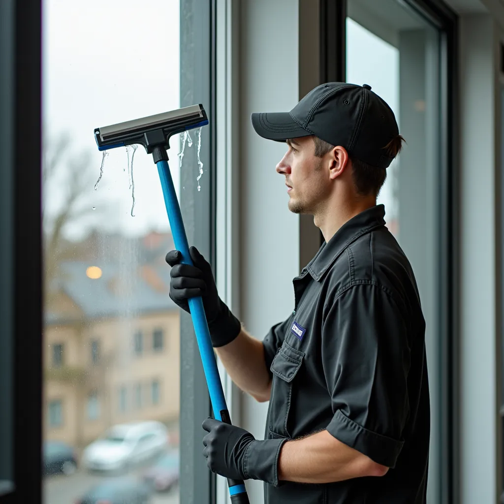 Fensterputzer in Mönchengladbach und Umgebung.