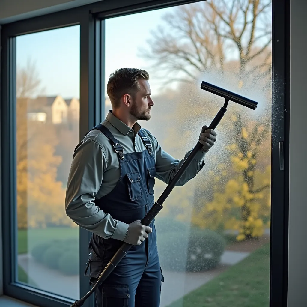 Fensterputzer in Mönchengladbach und Umgebung.