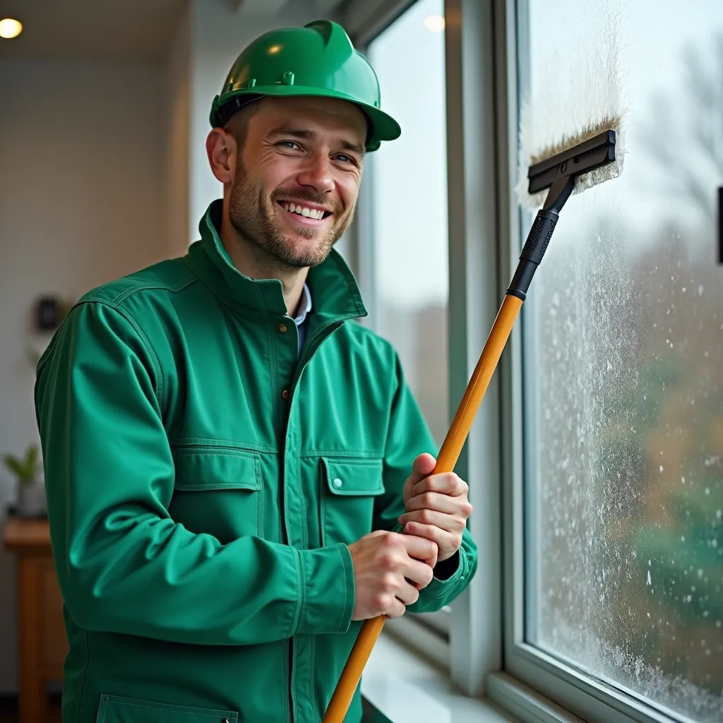 Fensterputzer in Neuss und Umgebung