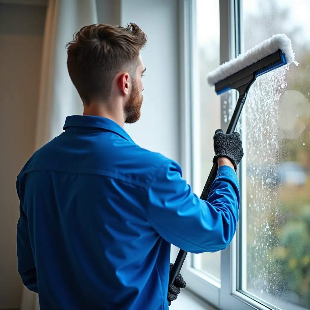 Fensterputzer in Neuss und Umgebung