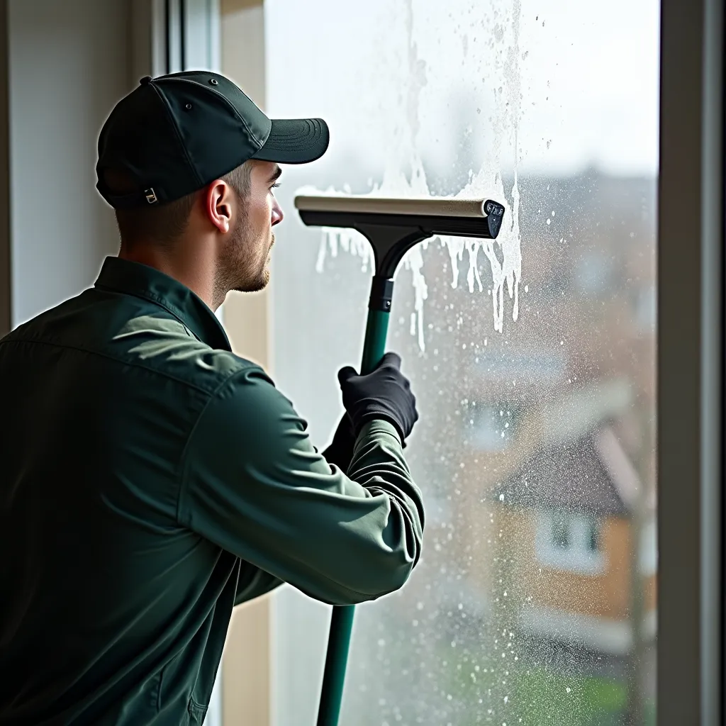 Fensterputzer in Oberhausen für Privat- und Geschäftskunden