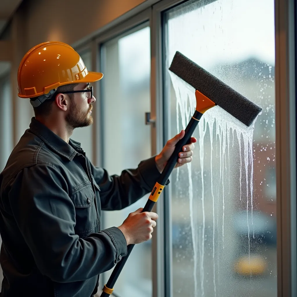 Fensterputzer in Pulheim und Umgebung