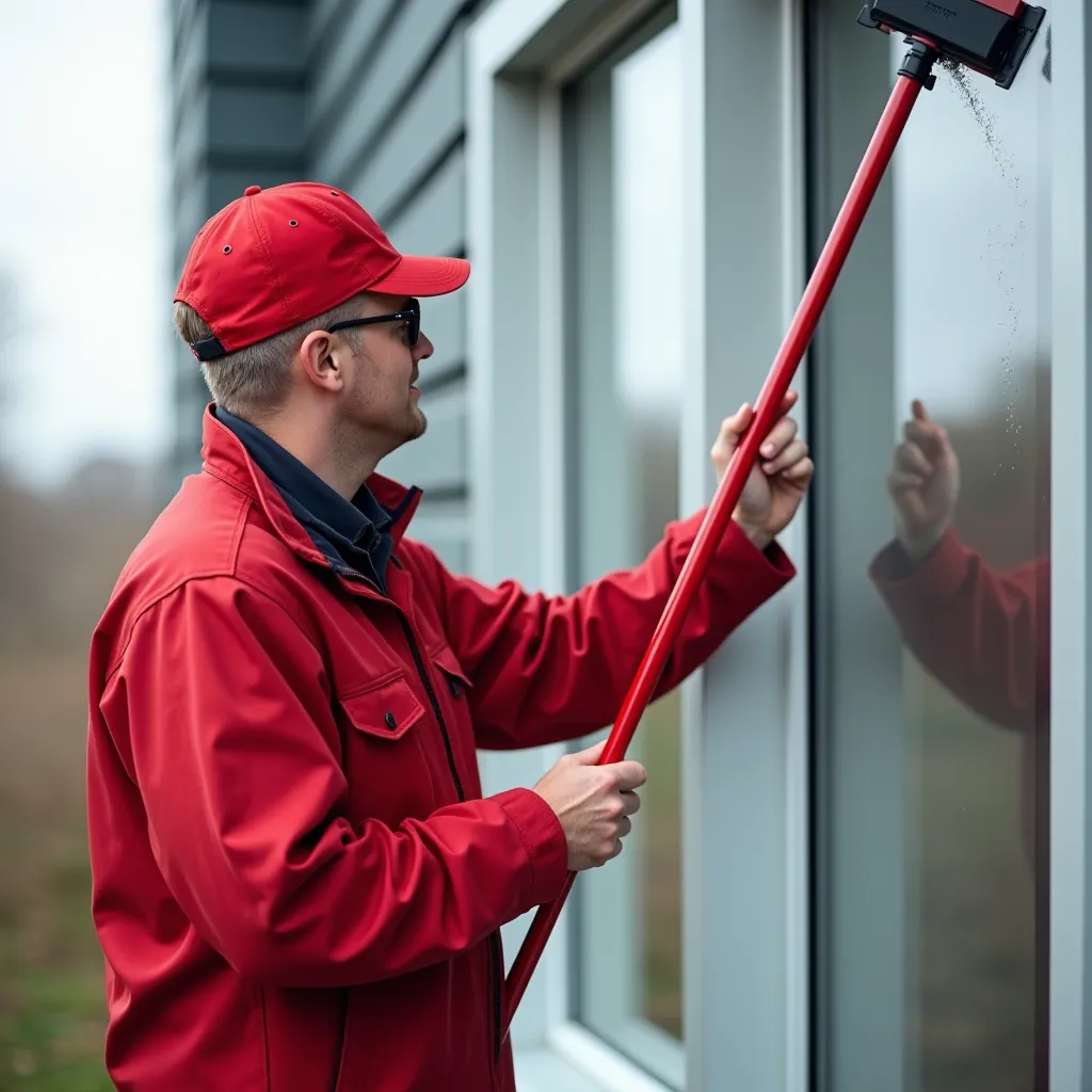 Fensterputzer in Recklinghausen und Umgebung