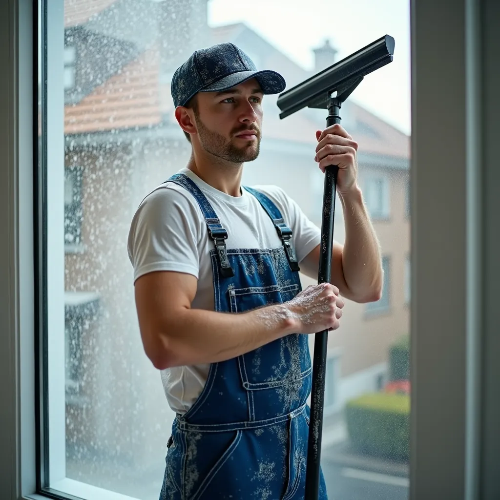 Fensterputzer in Witten und Umgebung