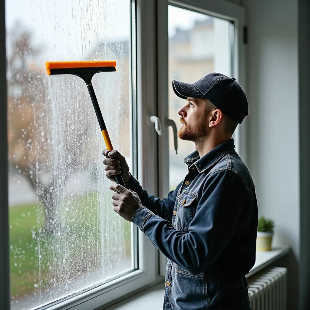 Fensterputzer in Witten und Umgebung