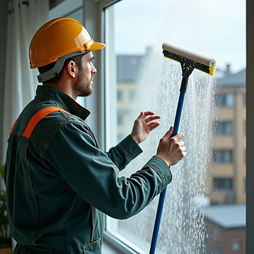 Fensterputzer in Wuppertal und Umgebung