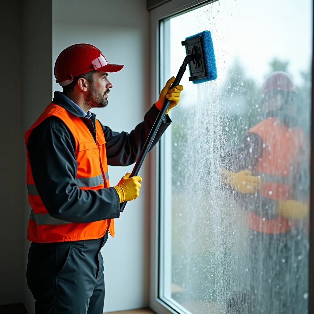 Fensterputzer in Wuppertal und Umgebung