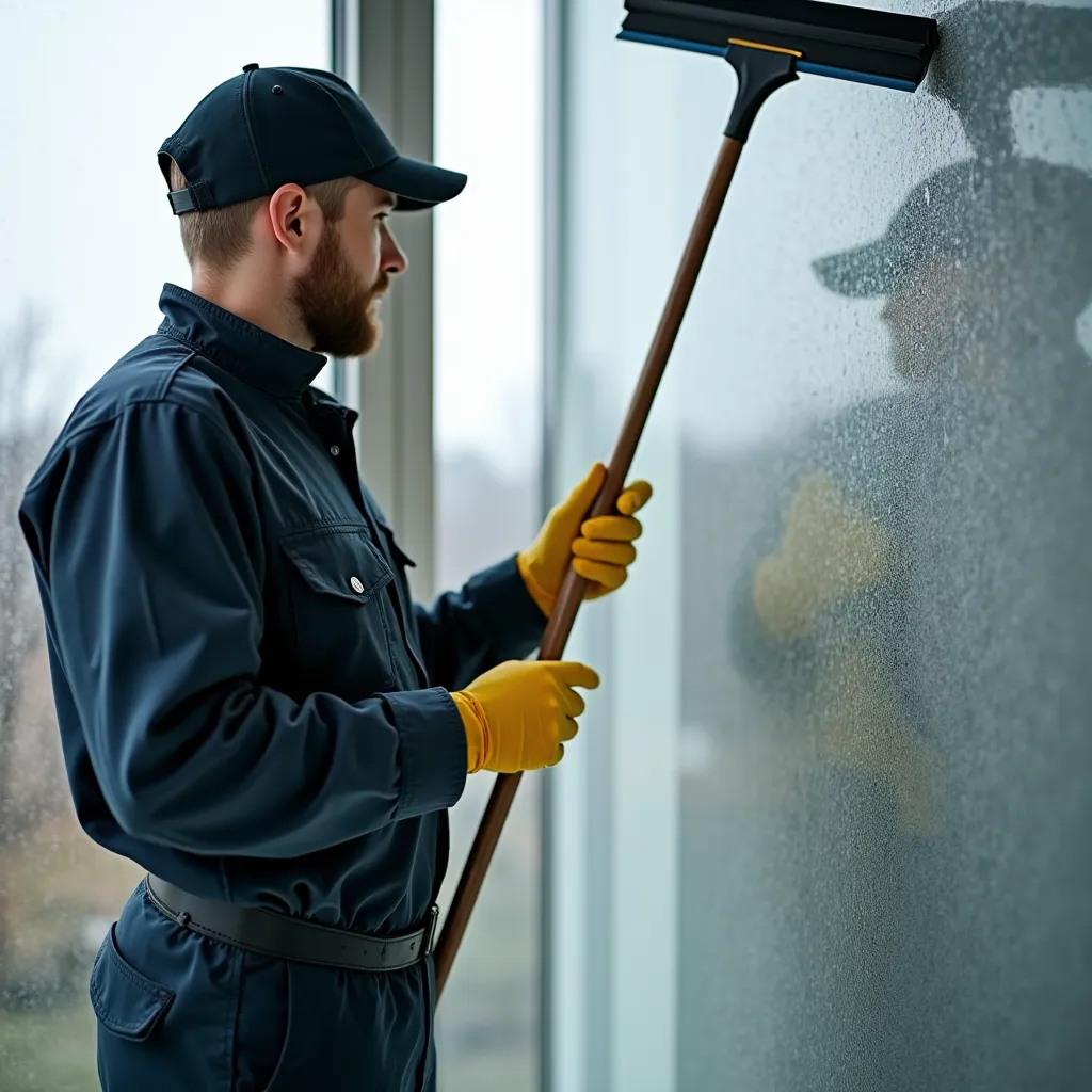 Fensterreinigung Bochum und Umgebung