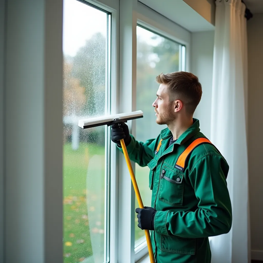 Fensterreinigung Bochum und Umgebung