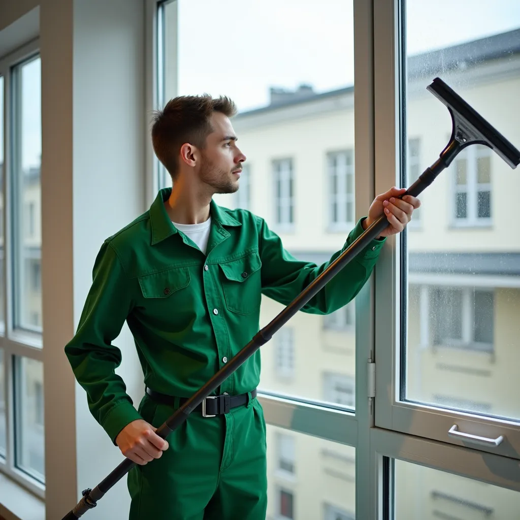 Fensterreinigung Bonn und Umgebung