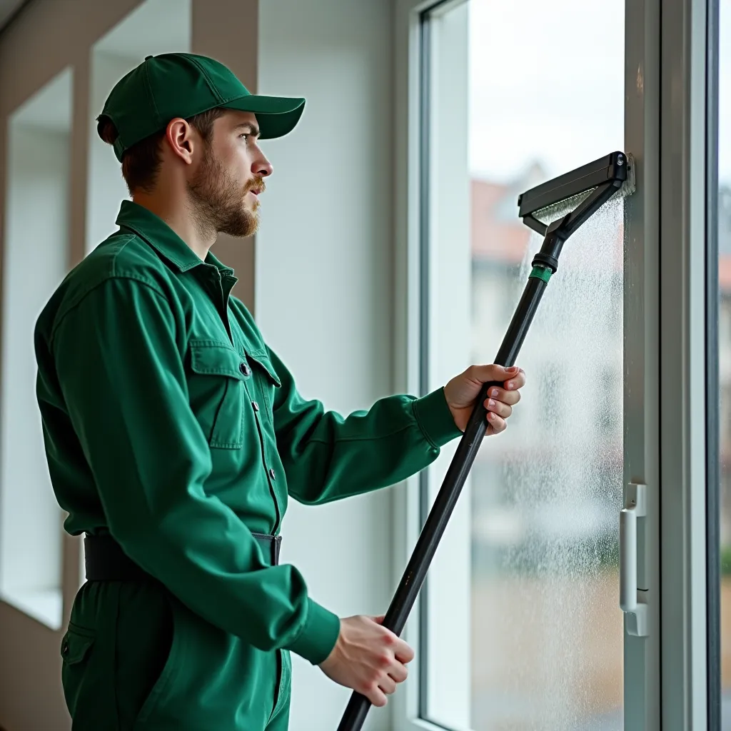 Fensterreinigung Duisburg und Umgebung