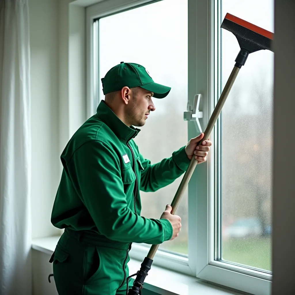 Fensterreinigung Hamm und Umgebung