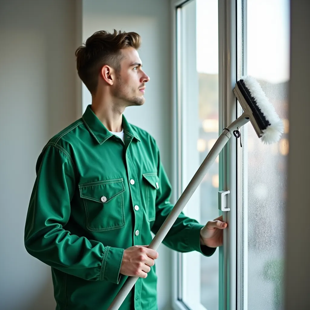 Fensterreinigung Herne und Umgebung