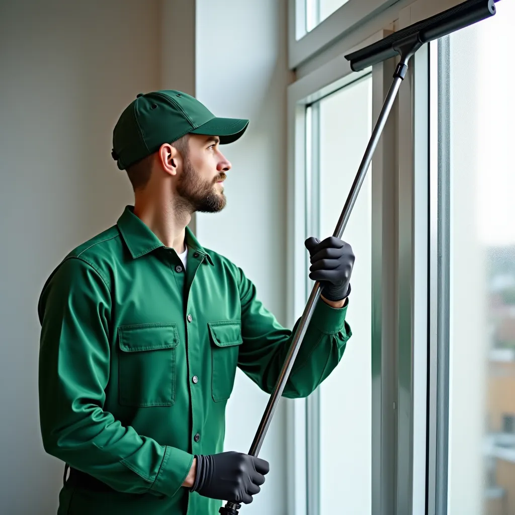 Fensterreinigung Krefeld und Umgebung