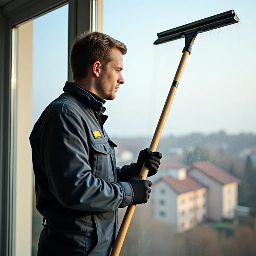 Fensterreinigung in Solingen und Umgebung