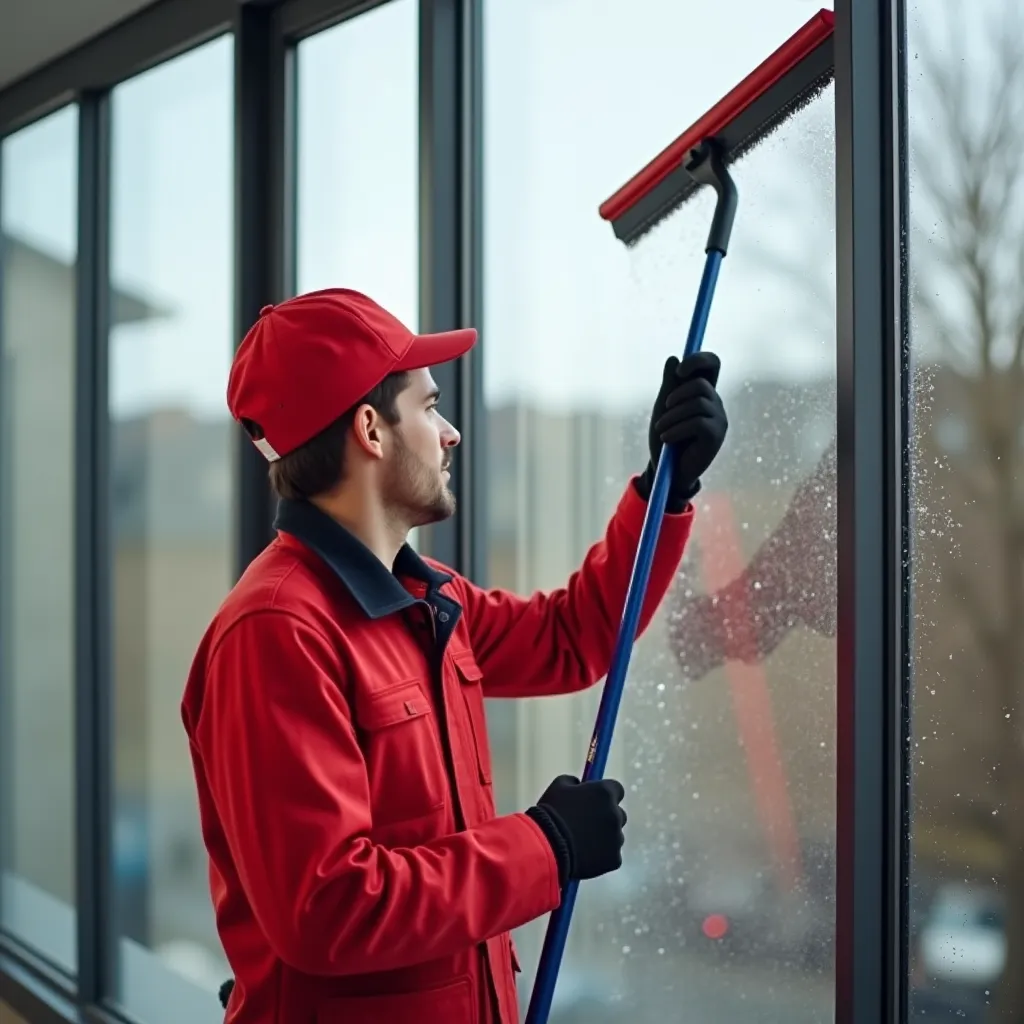 Fensterreinigung in Solingen und Umgebung