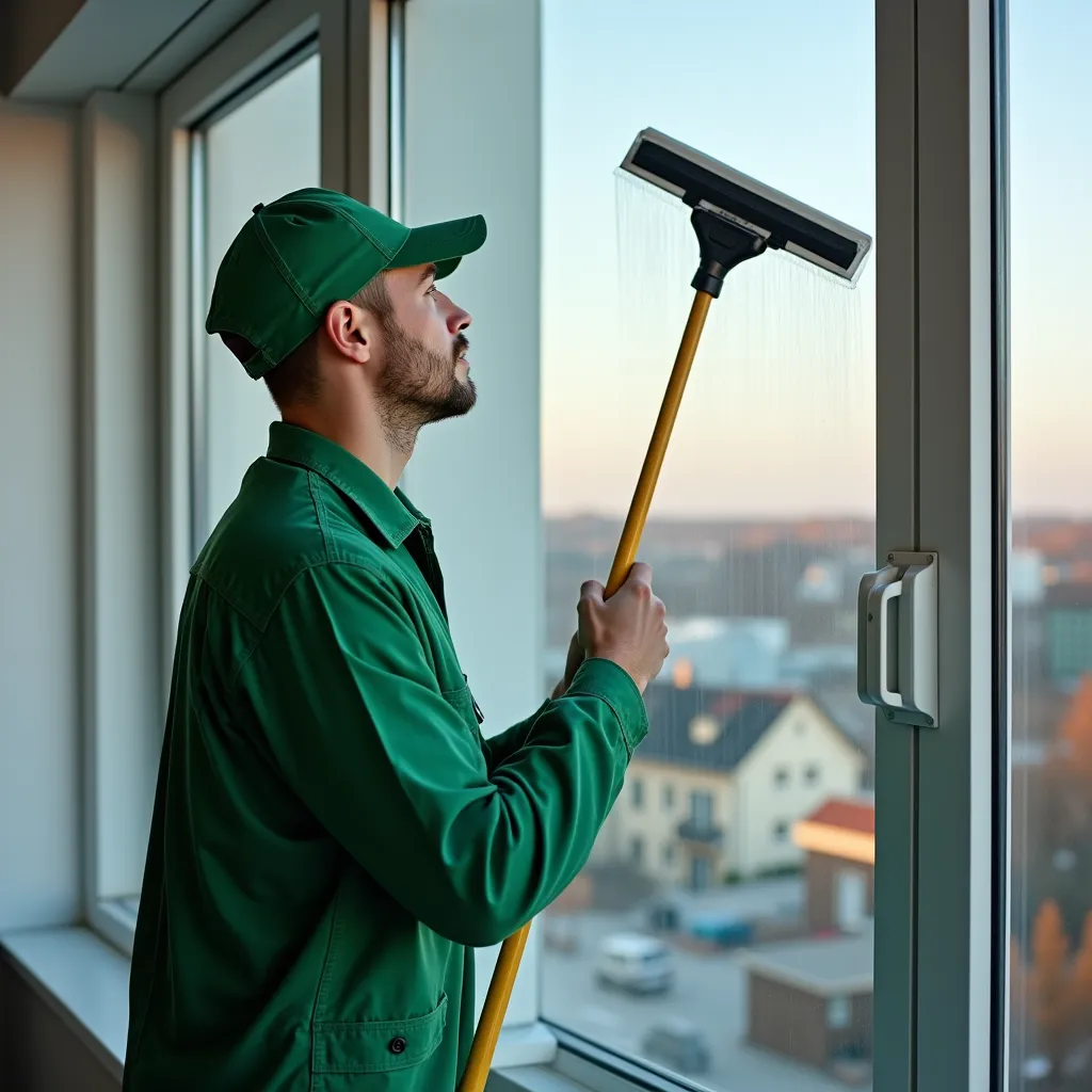 Fensterreinigung in Wuppertal