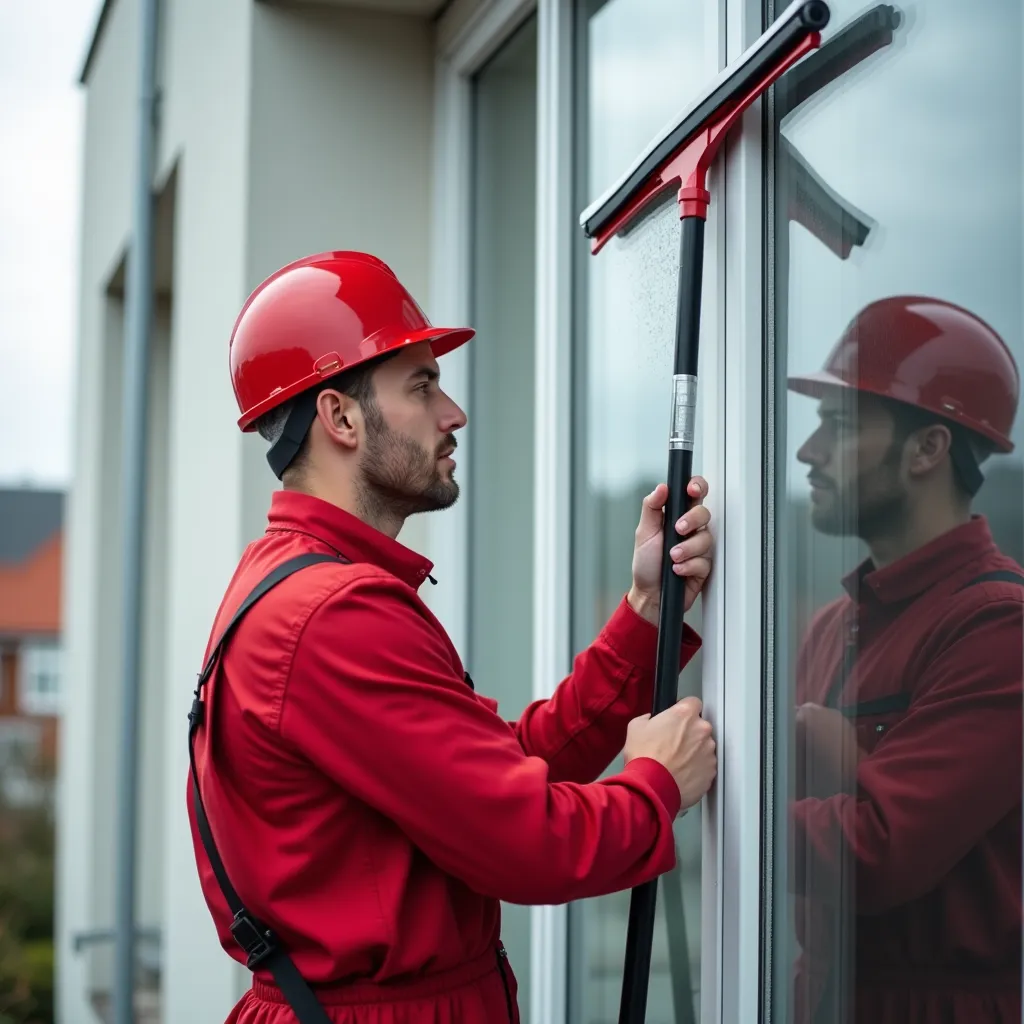 Professionelle Fensterreinigung in Oberhausen und Umgebung