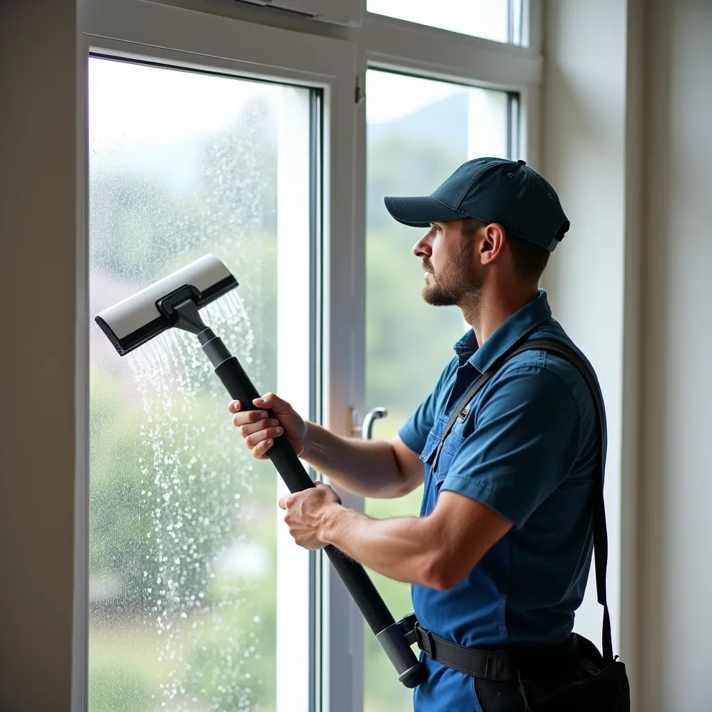 Profi Fensterreinigung in Bielefeld und Umgebung
