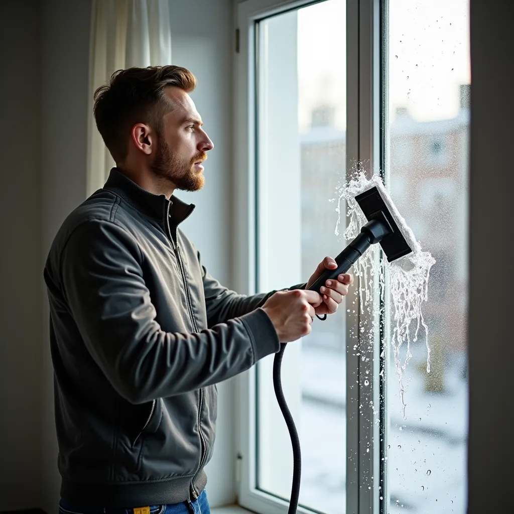 Profi Fensterreinigung in Gelsenkirchen und Umgebung
