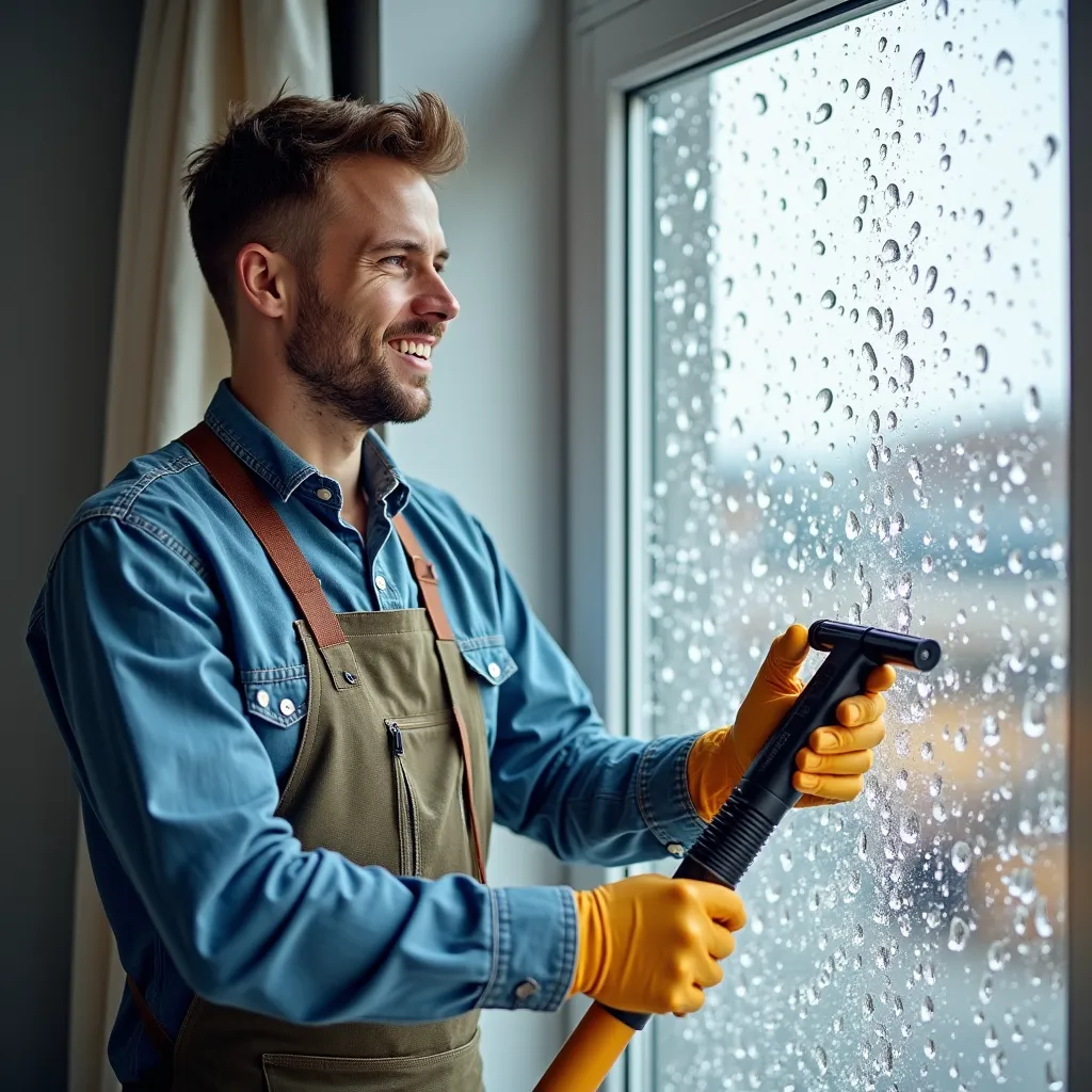 Profi Fensterreinigung in Gelsenkirchen und Umgebung