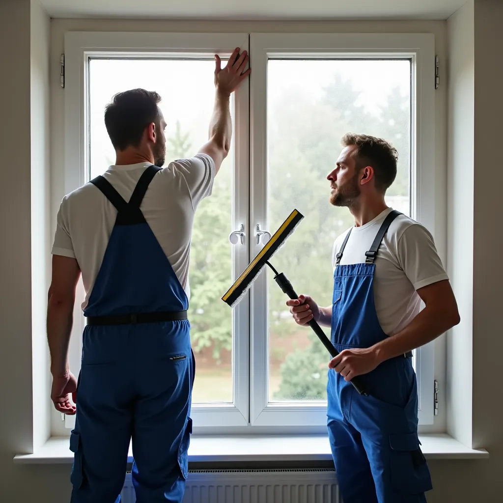 Profi Fensterreinigung in Neuss