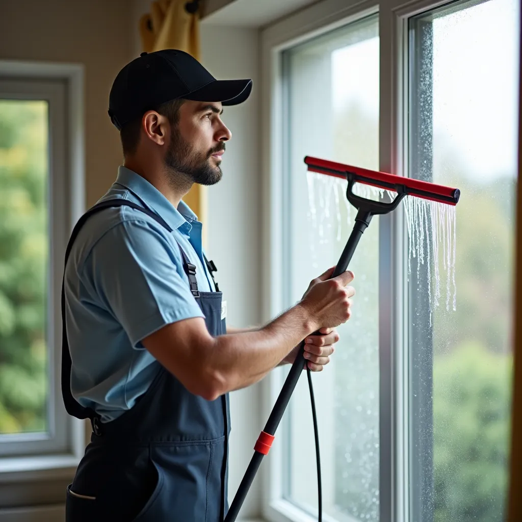 Profi Fensterreinigung in Oberhausen und Umgebung