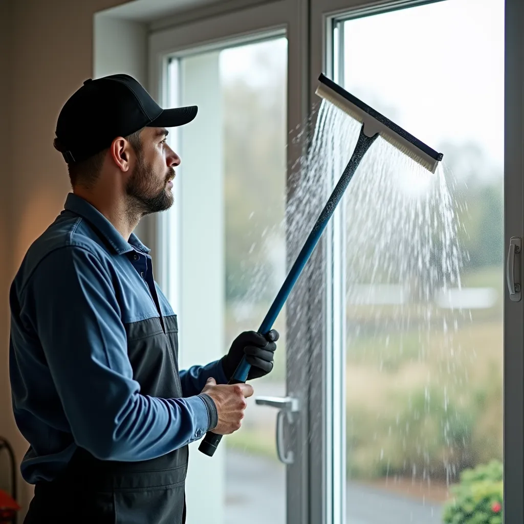 Profi Fensterreinigung in Oberhausen und Umgebung