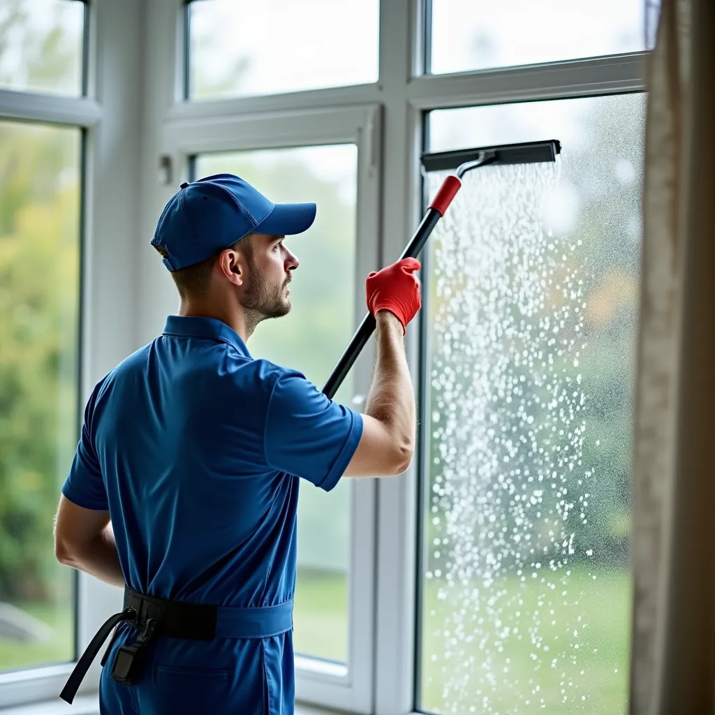 Profi Fensterreinigung in Willich und Umgebung