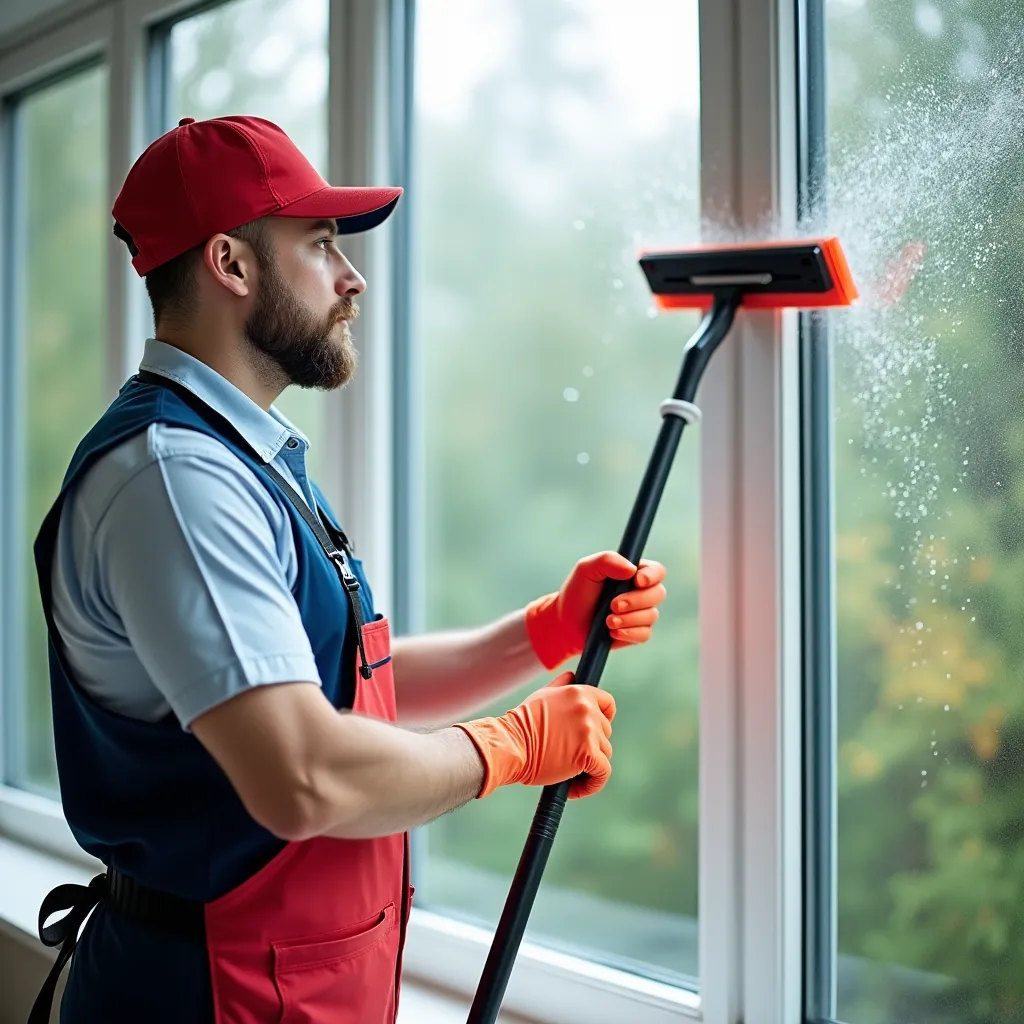 Profi Fensterreinigung in Willich und Umgebung