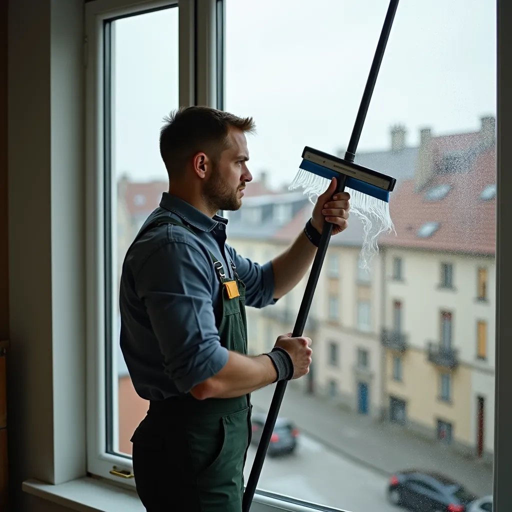Fenster putzen in Düren und Umgebung