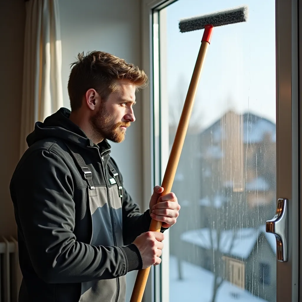 Fenster putzen in Düren und Umgebung