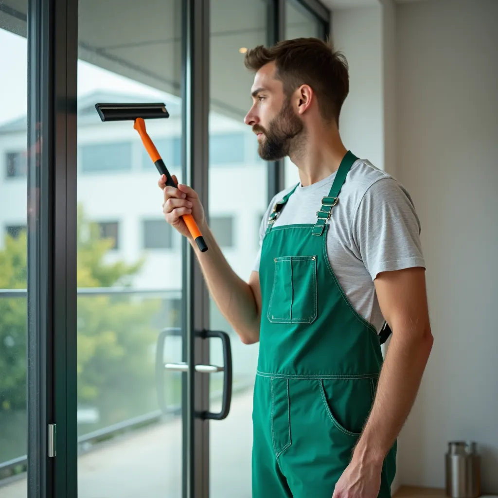 Fenster putzen in Gelsenkirchen und Umgebung