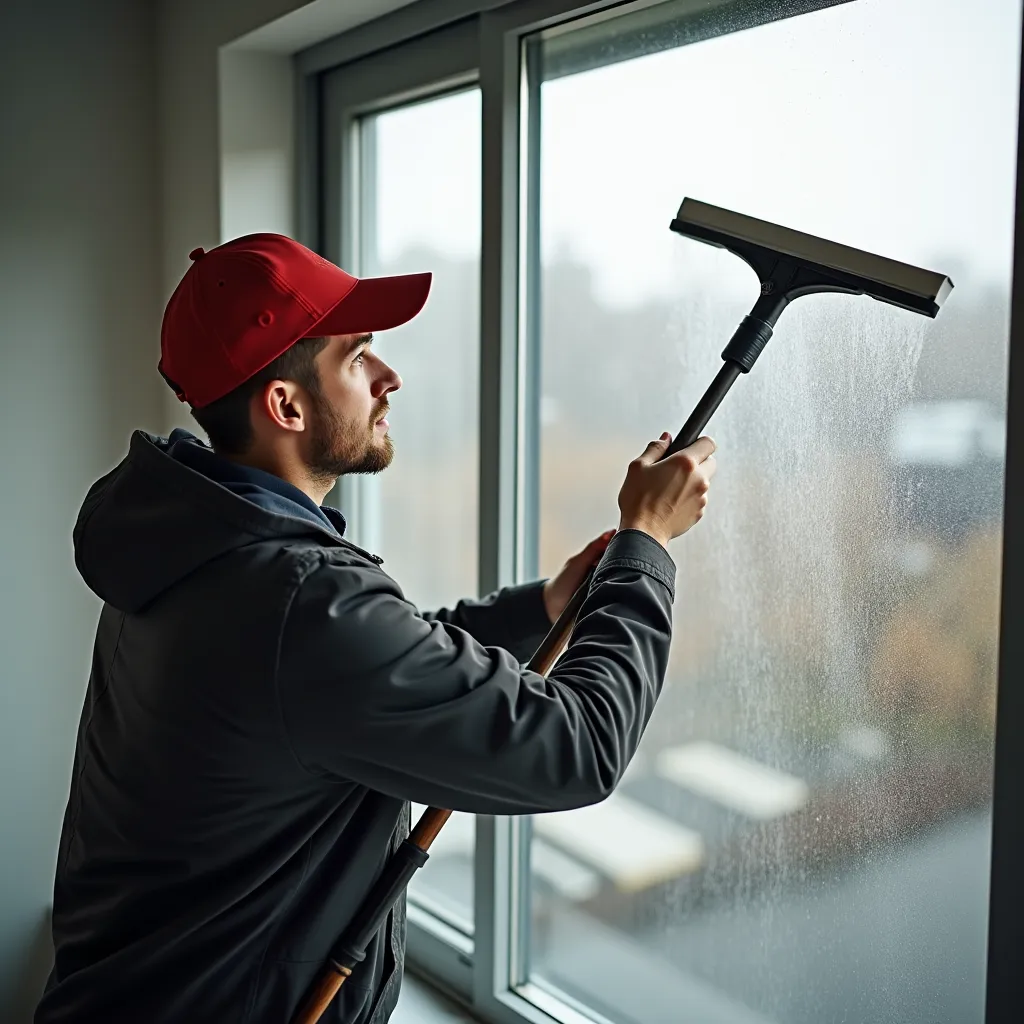 Fenster putzen in Marl und Umgebung