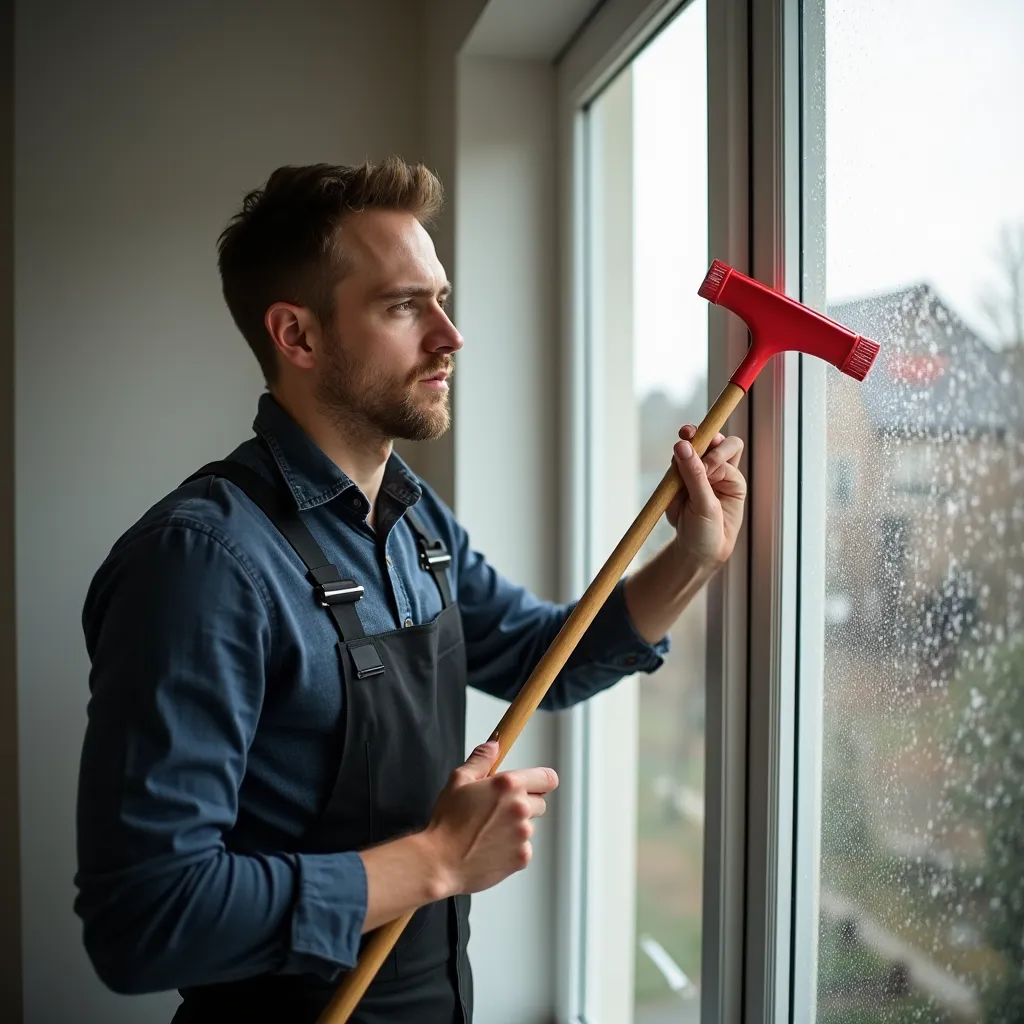 Fenster putzen in Marl und Umgebung