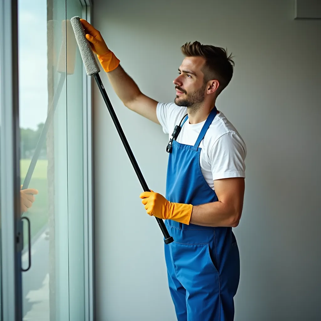 Fenster putzen in Münster und Umgebung