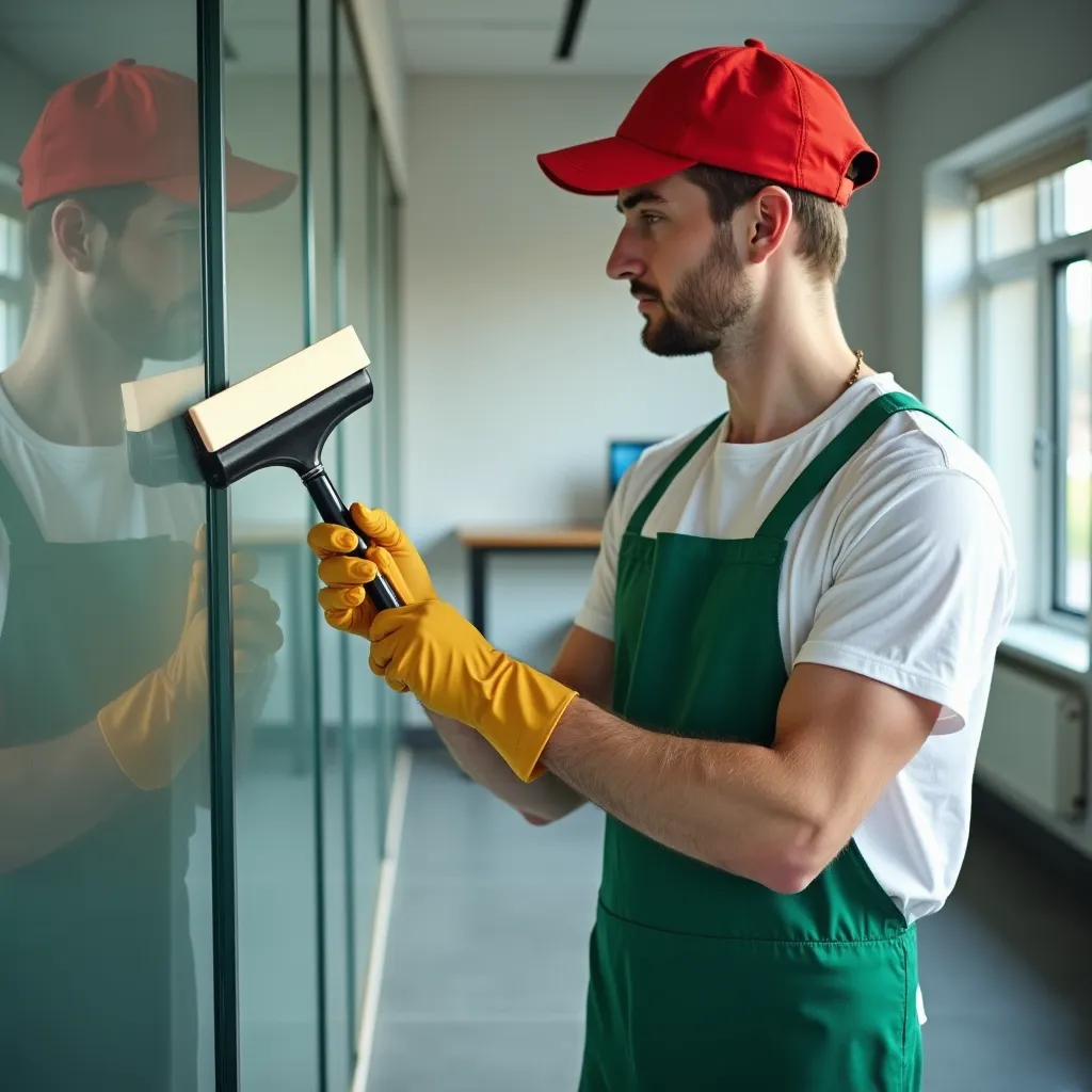 Fenster putzen in Münster und Umgebung