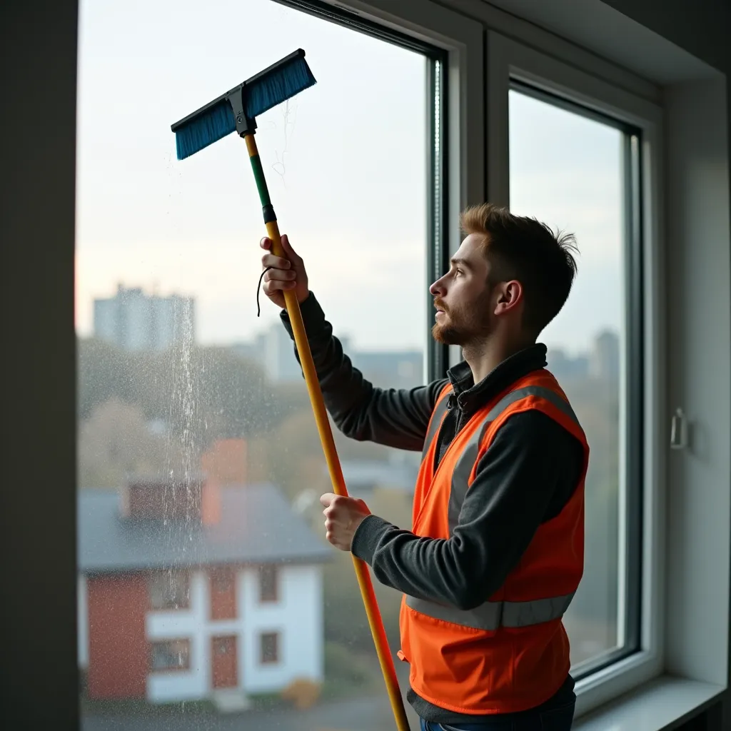 Fenster putzen in Solingen und Umgebung