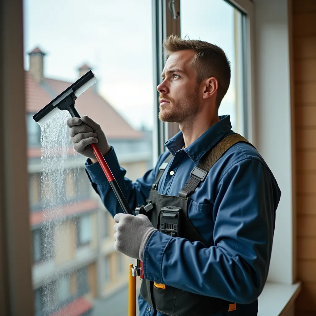 Fenster putzen in Solingen und Umgebung