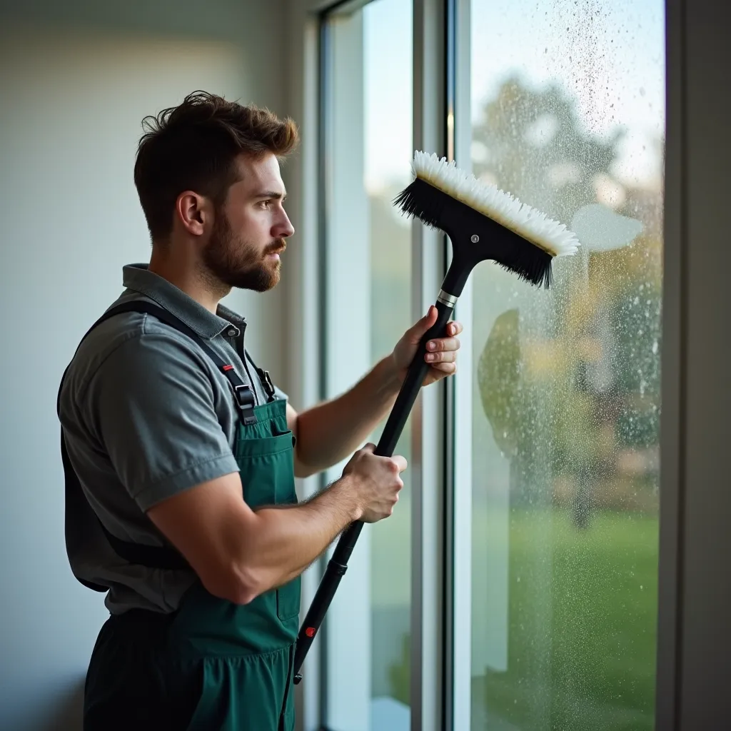 Fenster putzen in Witten und Umgebung