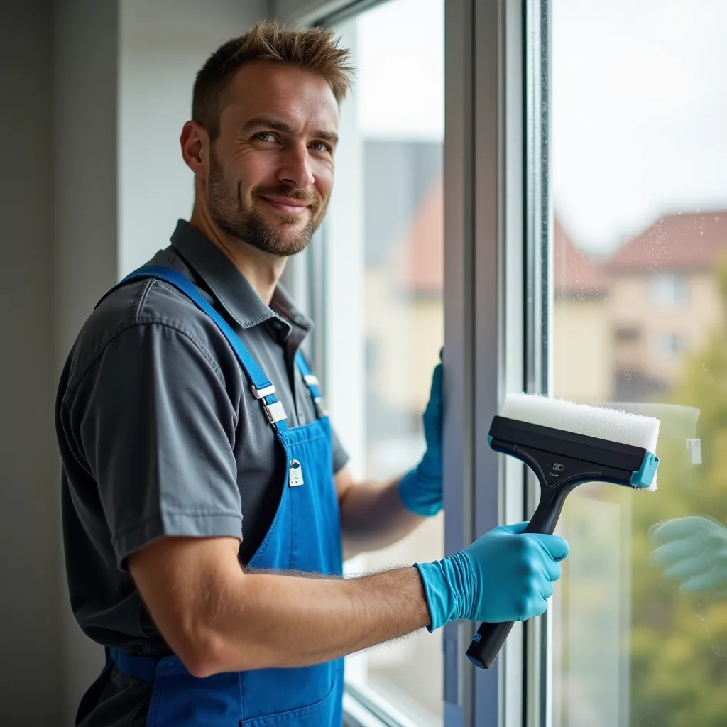 Glasreinigung Hagen und Umgebung